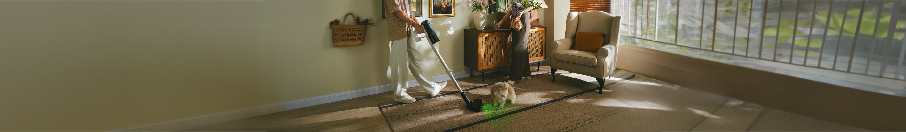 Cordless Vacuum Cleaner