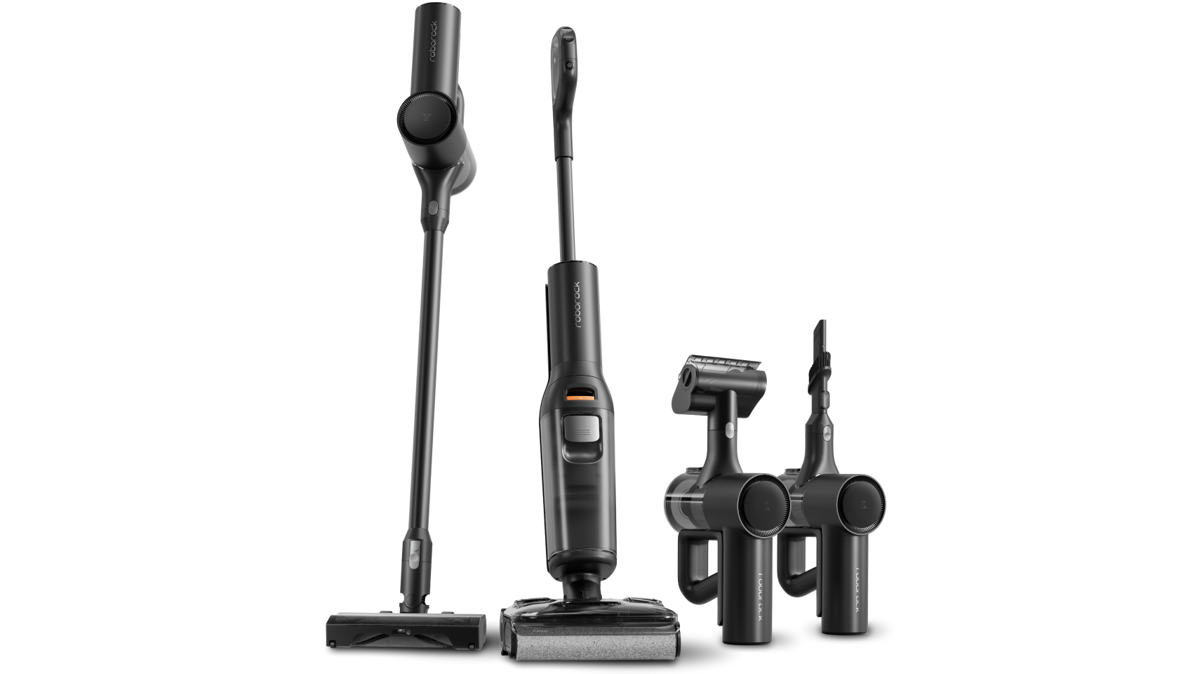 Roborock cordless stick vacuum